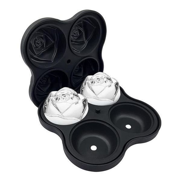 baking moulds rose ice tray 4 cavity silicone ball making mold easy to release large square
baking moulds rose ice tray 4 cavity silicone ball making mold easy to release large square