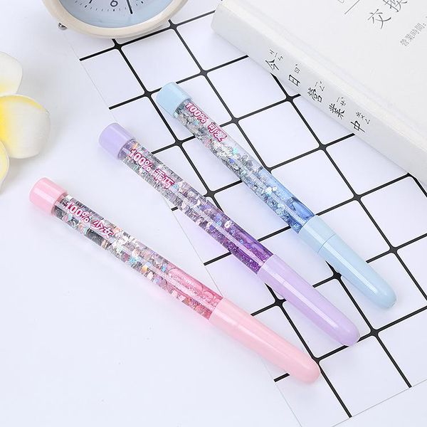 3pcs fairy quicksand gel pen girl heart into oil cute student kawaii stationery for school 2021 pens
3pcs fairy quicksand gel pen girl heart into oil cute student kawaii stationery for school 2021 pens