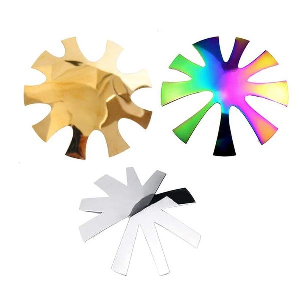 nail art kits 3pcs set stainless steel shaped plate v-shaped silver+colorful+u-shaped gold durable
nail art kits 3pcs set stainless steel shaped plate v-shaped silver+colorful+u-shaped gold durable