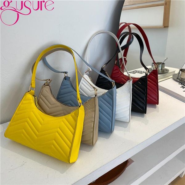 evening bags gusure fashion retro casual women shoulder bag totes female luxury pu leather solid color handbag for travel shopping
evening bags gusure fashion retro casual women shoulder bag totes female luxury pu leather solid color handbag for travel shopping