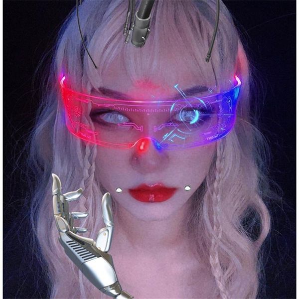 other event & party supplies couples fashion gothic style future warrior cosplay glasses eye cover funny props eyeglasses harajuku sunglasse
other event & party supplies couples fashion gothic style future warrior cosplay glasses eye cover funny props eyeglasses harajuku sunglasse