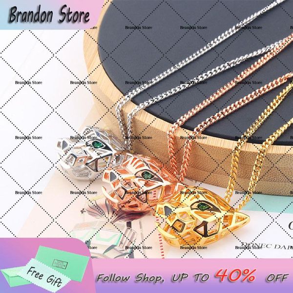 chains ctr titanium steel necklace hollow green eye leopard men's and women's valentine's day exquisite jewelry, Silver
chains ctr titanium steel necklace hollow green eye leopard men's and women's valentine's day exquisite jewelry, Silver