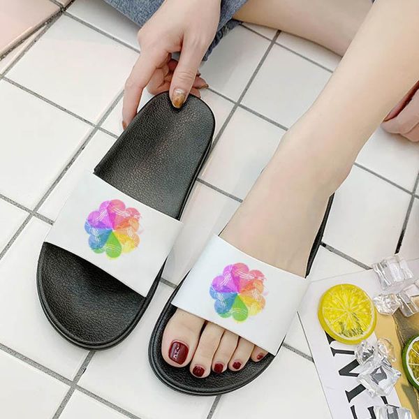 slippers korean version home indoor on flip flops women summer colorful fun lady slides non-slip, Black
slippers korean version home indoor on flip flops women summer colorful fun lady slides non-slip, Black