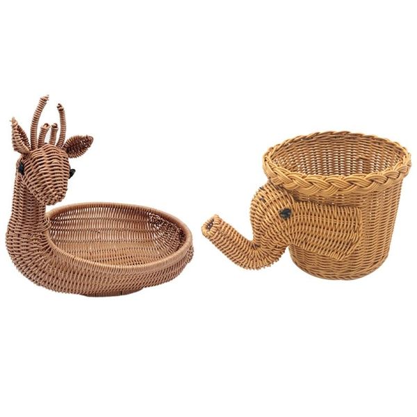 storage baskets handmade bamboo elephant wicker picnic bread camping basket with imitation deer fruit bowls tray
storage baskets handmade bamboo elephant wicker picnic bread camping basket with imitation deer fruit bowls tray