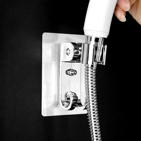 shower bracket punch-adjustable space aluminum bathroom head rain nozzle fixed base hook sets
shower bracket punch-adjustable space aluminum bathroom head rain nozzle fixed base hook sets