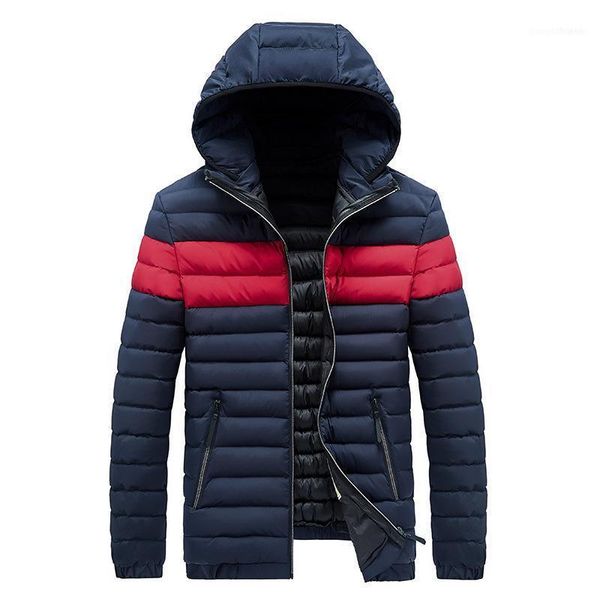 men's down & parkas men 2021 brand cotton padded winter mens warm jackets autumn outwear male thick windproof hooded parka coats 4xl1, Black
men's down & parkas men 2021 brand cotton padded winter mens warm jackets autumn outwear male thick windproof hooded parka coats 4xl1, Black