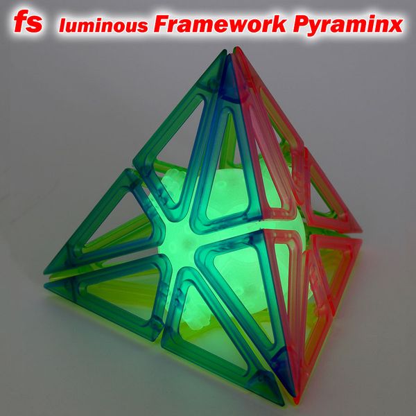 Puzzle Magic Cube fs lim Cube 2x2x2 puzzles 2x2 Luminous Framework Pyramid cube pyramorphix professional speed Logic game cubes
Puzzle Magic Cube fs lim Cube 2x2x2 puzzles 2x2 Luminous Framework Pyramid cube pyramorphix professional speed Logic game cubes