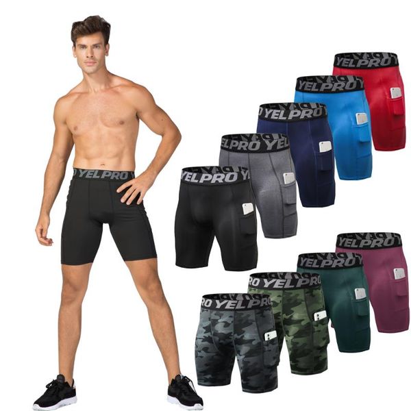 running pants men's leggings cycling shorts quick drying sportswear sports tights male gym clothing compressed sweatpants with pocket, Black;blue
running pants men's leggings cycling shorts quick drying sportswear sports tights male gym clothing compressed sweatpants with pocket, Black;blue