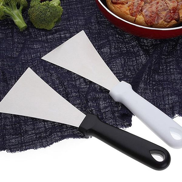 selling fried shovel steak pizza grab knife stainless steel pastry chef tool plastic handle kitchen utensils baking & tools
selling fried shovel steak pizza grab knife stainless steel pastry chef tool plastic handle kitchen utensils baking & tools