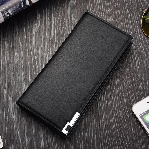 men's wallets iron-side long zipper korean youth fashion multi-functional large-capacity suit bags, Red;black
men's wallets iron-side long zipper korean youth fashion multi-functional large-capacity suit bags, Red;black