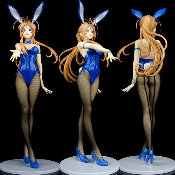 FREEing B-STYLE Oh my Goddess Anime Sexy Figure Belldandy Bunny Ver PVC Action Figure Stand Model Toy Collection Doll Gift
FREEing B-STYLE Oh my Goddess Anime Sexy Figure Belldandy Bunny Ver PVC Action Figure Stand Model Toy Collection Doll Gift