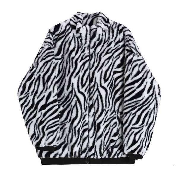 women's jackets moda outono inverno feminino padrão zebra jaqueta quente de pelúcia casual solto casaco outwear zÃper senhoras coriro r, Black;brown
women's jackets moda outono inverno feminino padrão zebra jaqueta quente de pelúcia casual solto casaco outwear zÃper senhoras coriro r, Black;brown