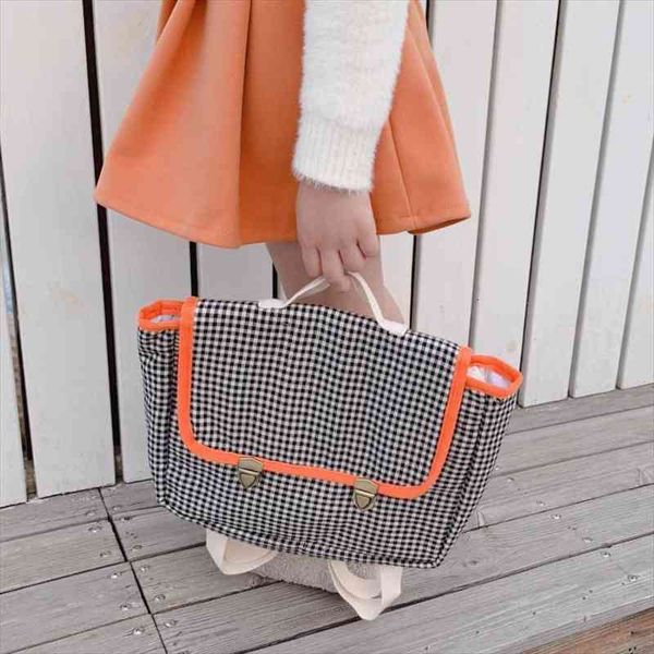 plaid child backpacks for women fashion casual schoolbag female back shoulder bag classic mochila
plaid child backpacks for women fashion casual schoolbag female back shoulder bag classic mochila
