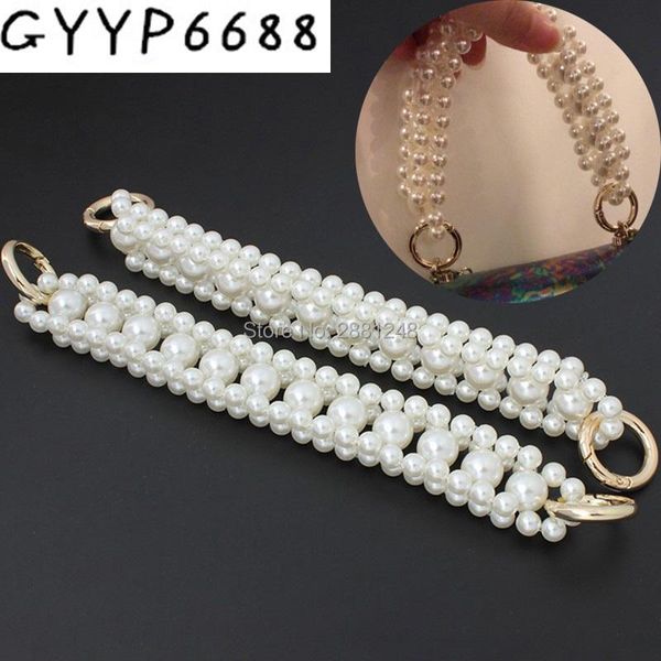 bag parts & accessories 1-5pcs double row handbag chain with thick diy single buy short shoulder strap hand carry, Black
bag parts & accessories 1-5pcs double row handbag chain with thick diy single buy short shoulder strap hand carry, Black