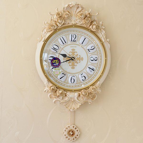 wall clocks mute european clock creative art antique retro living room bedroom watch quartz modern design dd6wc
wall clocks mute european clock creative art antique retro living room bedroom watch quartz modern design dd6wc