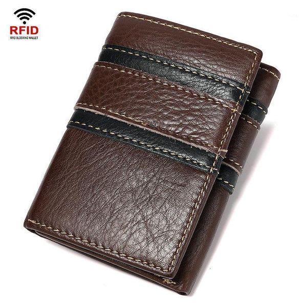 100% genuine leather men wallets rfid money bag premium product real cowhide for man short coin portefeuille homme1, Red;black
100% genuine leather men wallets rfid money bag premium product real cowhide for man short coin portefeuille homme1, Red;black