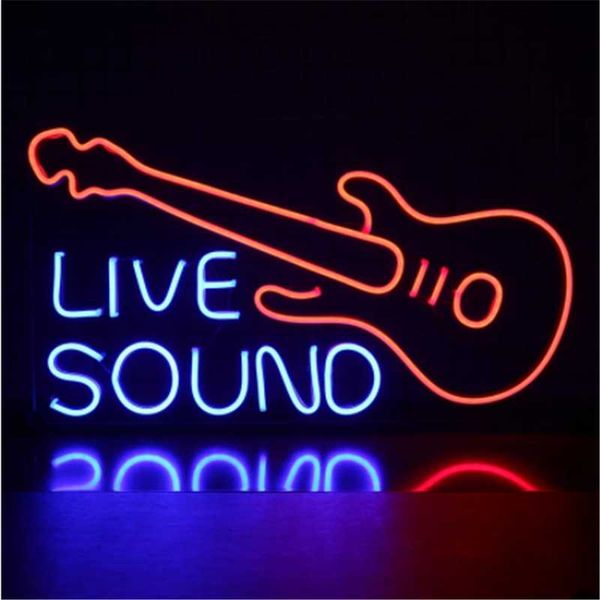 other event & party supplies custom neon sign light guitar live sound music decoration acrylic handmade wall ornaments for bar club nightclu
other event & party supplies custom neon sign light guitar live sound music decoration acrylic handmade wall ornaments for bar club nightclu