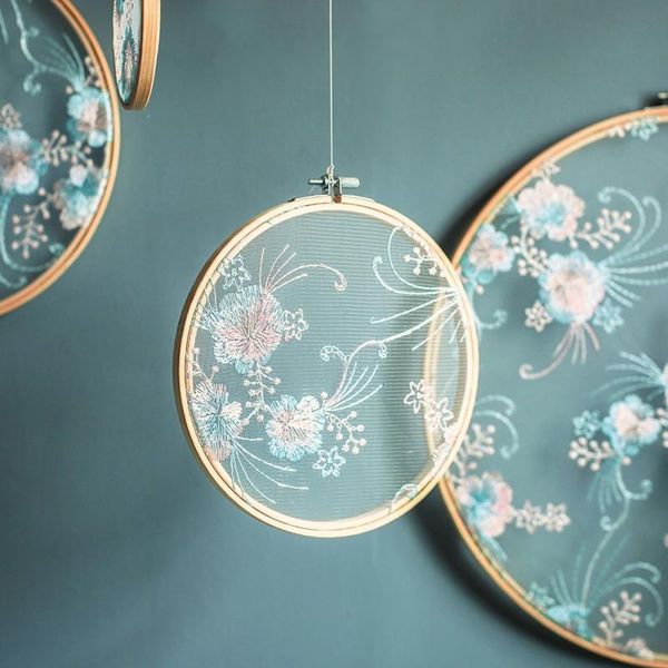 chinese style bamboo embroidery pendants antiquity jewelry display stand wedding ornaments wall hanging decor decorative objects & figurines
chinese style bamboo embroidery pendants antiquity jewelry display stand wedding ornaments wall hanging decor decorative objects & figurines
