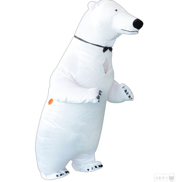 mascot costumes inflatable white bear mascot costume party outfit clothing carnival outfits clothing advertising hallowen, Red;yellow
mascot costumes inflatable white bear mascot costume party outfit clothing carnival outfits clothing advertising hallowen, Red;yellow
