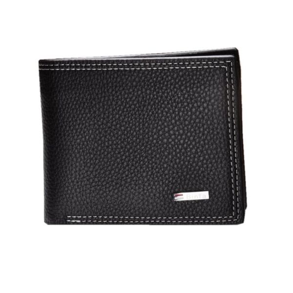 card holder wallet for men solid color three colors available multifunctional folding business leather wallets, Red;black
card holder wallet for men solid color three colors available multifunctional folding business leather wallets, Red;black