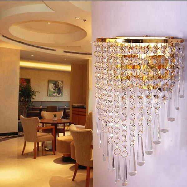modern crystal wall lamp luxury simplicity reading light indoor lighting lamps room energy saving luminaria art ek50wl
modern crystal wall lamp luxury simplicity reading light indoor lighting lamps room energy saving luminaria art ek50wl