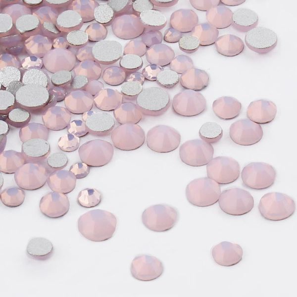 nail art decorations pink opal glass 3d non fix crystal rhinestones for nails decoration diamonds diy wedding dresses 1507, Silver;gold
nail art decorations pink opal glass 3d non fix crystal rhinestones for nails decoration diamonds diy wedding dresses 1507, Silver;gold