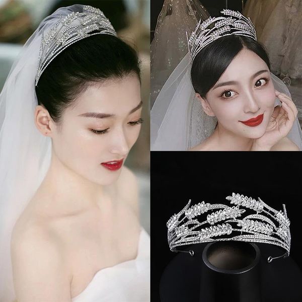 hair clips & barrettes romantic rhinestone tiaras crowns crystal bridal wedding jewelry for women wheat des head accessories party bride hea, Golden;silver
hair clips & barrettes romantic rhinestone tiaras crowns crystal bridal wedding jewelry for women wheat des head accessories party bride hea, Golden;silver