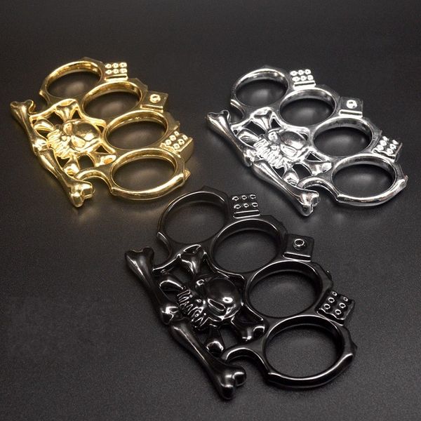 crossbones kirsite four rings handclasp knuckle self defence martial art fight fours finger knuckles hand brace ring 5 2kg b3
crossbones kirsite four rings handclasp knuckle self defence martial art fight fours finger knuckles hand brace ring 5 2kg b3