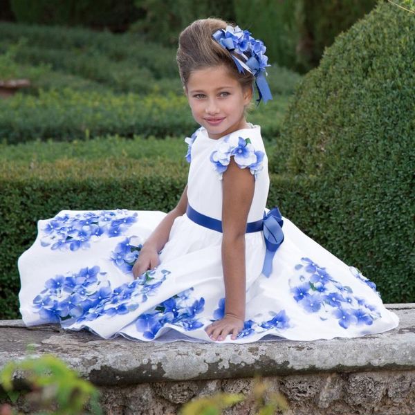 girl's dresses girls party and wedding summer 2021 brand kids clothing princess dress with sashes floral print vestido children costume, Red;yellow
girl's dresses girls party and wedding summer 2021 brand kids clothing princess dress with sashes floral print vestido children costume, Red;yellow