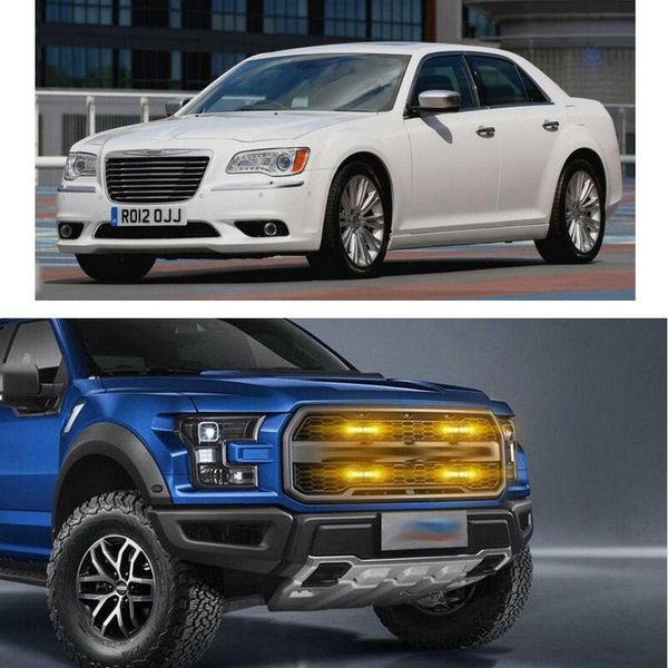 emergency lights 2pc drl led flasher warning lamp for 300 300c 300m grand voyager 5 neon aspen concorde crossfire pacifica prowler
emergency lights 2pc drl led flasher warning lamp for 300 300c 300m grand voyager 5 neon aspen concorde crossfire pacifica prowler