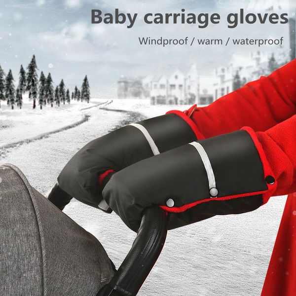 stroller parts & accessories reflective strip winter warm pram hand muff waterproof baby gloves cover carriage
stroller parts & accessories reflective strip winter warm pram hand muff waterproof baby gloves cover carriage