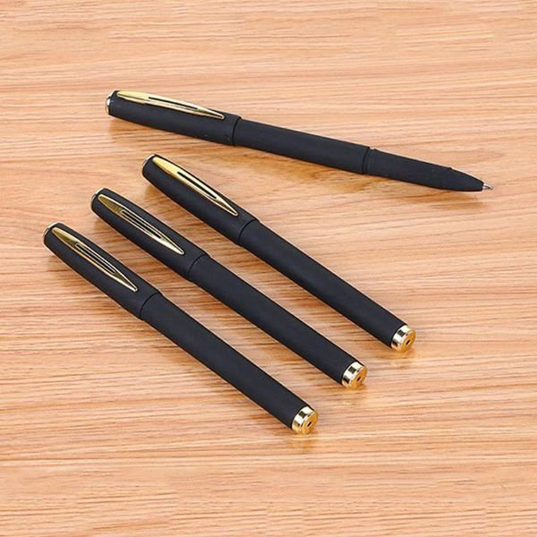 gel pens 1pc frosted large capacity ink black 0.5mm signature writing supplies for school office stationery wr k9t1
gel pens 1pc frosted large capacity ink black 0.5mm signature writing supplies for school office stationery wr k9t1