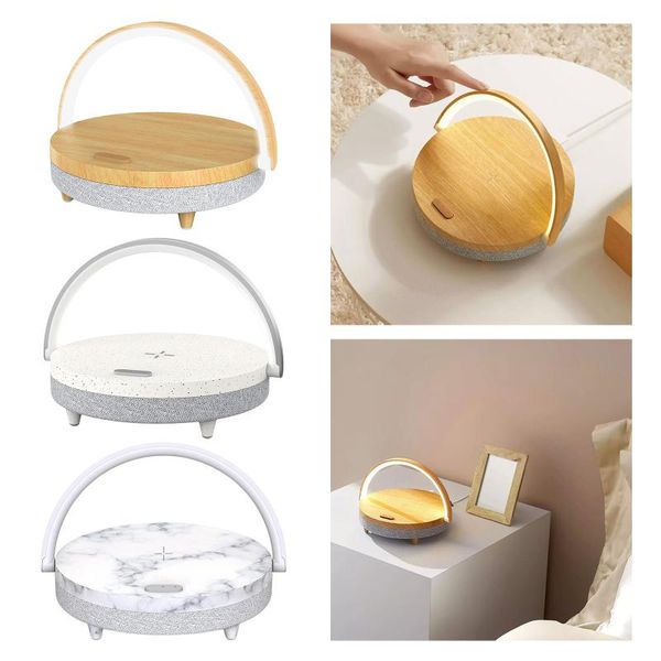 table lamps multifuncion bluetooth speaker wireless charger three gear ming for home
table lamps multifuncion bluetooth speaker wireless charger three gear ming for home