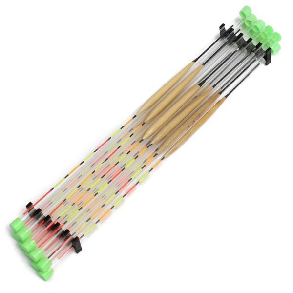 fishing accessories 10pcs fish float bobber lure slip drift indicator buoy equipment tackle tools practical wooden jt-drop ship
fishing accessories 10pcs fish float bobber lure slip drift indicator buoy equipment tackle tools practical wooden jt-drop ship