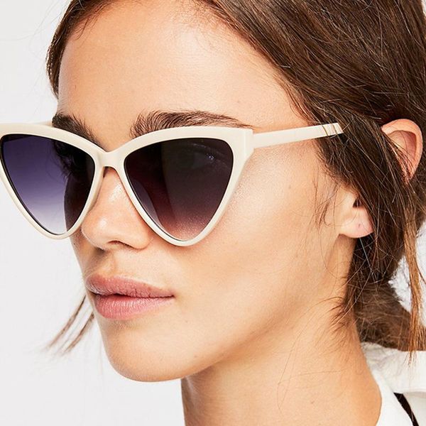 outdoor eyewear fashion cat eye women sunglasses classic brand designer decorative men shade glasses vintage driving sun gafas de sol
outdoor eyewear fashion cat eye women sunglasses classic brand designer decorative men shade glasses vintage driving sun gafas de sol