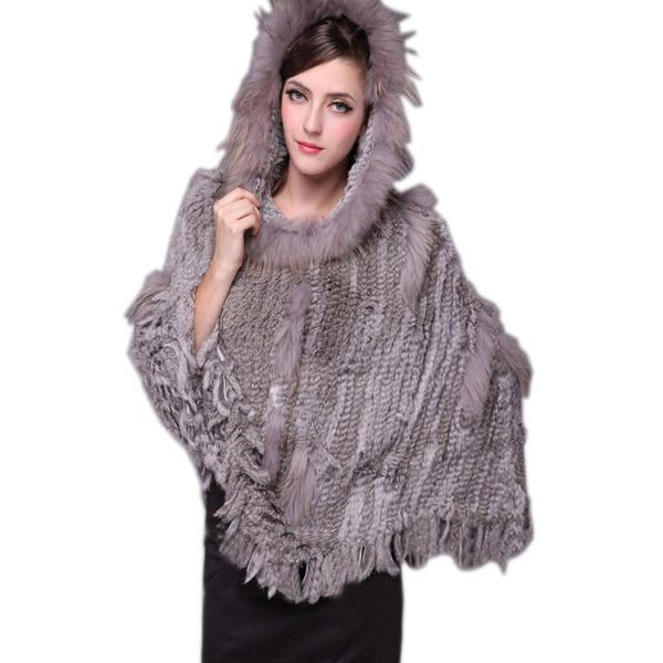 scarves 2021 quality real knitted fur poncho raccoon trimming shawl with tassels pocket wrap women, Blue;gray
scarves 2021 quality real knitted fur poncho raccoon trimming shawl with tassels pocket wrap women, Blue;gray