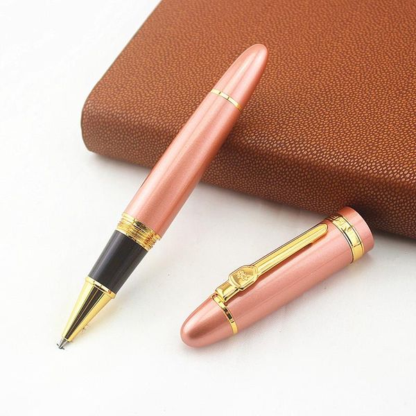 gel pens jinhao 159 18 colour luxury office school stationery material supplies rollerball pen full metal golded clip
gel pens jinhao 159 18 colour luxury office school stationery material supplies rollerball pen full metal golded clip