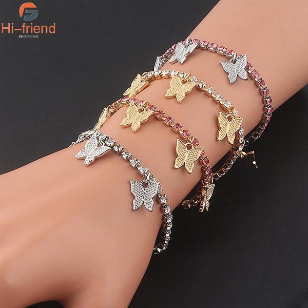 charm bracelets 2021 fashion trend jewelry butterfly bracelet anklet rhinestone crystal pendant chain for women girl party decorate, Golden;silver
charm bracelets 2021 fashion trend jewelry butterfly bracelet anklet rhinestone crystal pendant chain for women girl party decorate, Golden;silver