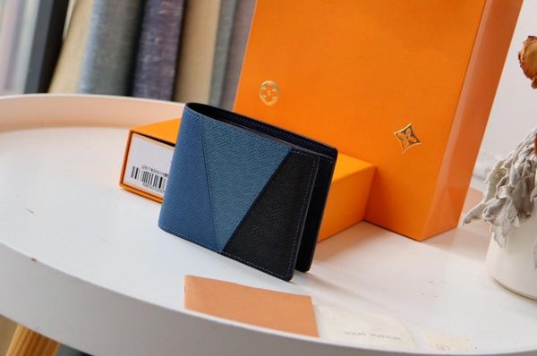 the men's cross pattern color-blocking wallet has plenty of space, complete functions, and easy pockets wallets, Red;black
the men's cross pattern color-blocking wallet has plenty of space, complete functions, and easy pockets wallets, Red;black