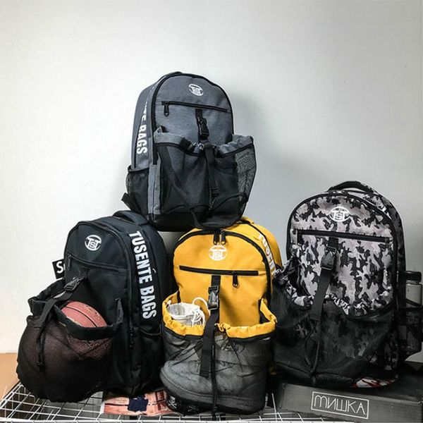 outdoor bags 2021 football basketball sport bag women men backpack high capacity with independent shoes pocket
outdoor bags 2021 football basketball sport bag women men backpack high capacity with independent shoes pocket