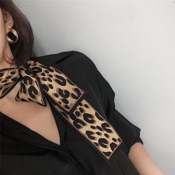 scarves &dolphin charming girl narrow long skinny scarf 115x7cm coffee leopard chiffon silky tie ribbon headbands choker streamer, Blue;gray
scarves &dolphin charming girl narrow long skinny scarf 115x7cm coffee leopard chiffon silky tie ribbon headbands choker streamer, Blue;gray