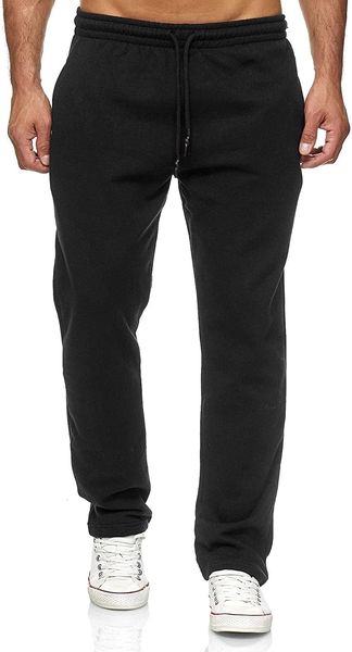 men's pants 2021 trend in male fashion autumn and winter casual trousers pure color brushed more veet comfortable sports, Black
men's pants 2021 trend in male fashion autumn and winter casual trousers pure color brushed more veet comfortable sports, Black