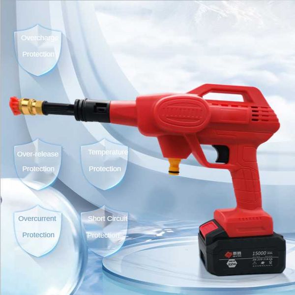 watering equipments factory high water pressure car wash wireless spray gun with wholesale price
watering equipments factory high water pressure car wash wireless spray gun with wholesale price