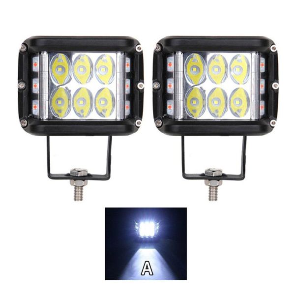 working light 2pcs/set truck trailer warning car boat easy install driving emergency pickup rv dual side shooter off road strobe
working light 2pcs/set truck trailer warning car boat easy install driving emergency pickup rv dual side shooter off road strobe