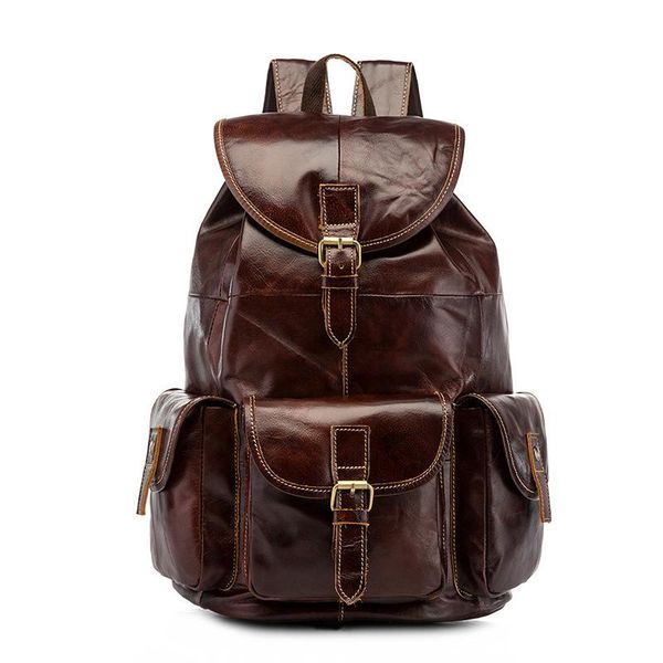 backpack brand 100% genuine leather men backpacks vintage real natural student boy luxury weave computer lapbag
backpack brand 100% genuine leather men backpacks vintage real natural student boy luxury weave computer lapbag