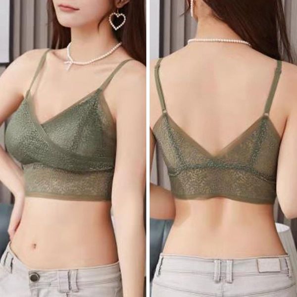 camisoles & tanks french style women lace camisole built-in bra adjustable straps v neck sleeveless tank- crop ladies bras fem, Black;white
camisoles & tanks french style women lace camisole built-in bra adjustable straps v neck sleeveless tank- crop ladies bras fem, Black;white