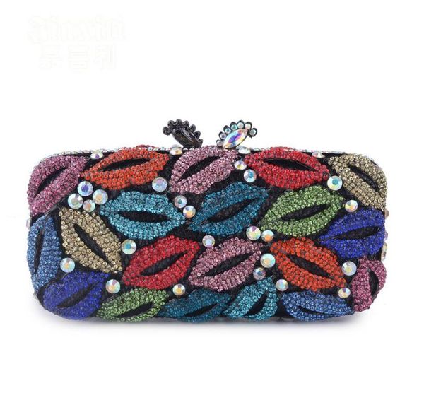 good quality ladies luxury diamond clutch bag women fashion chain full rhinestone dinner bags female crystal one shoulder evening
good quality ladies luxury diamond clutch bag women fashion chain full rhinestone dinner bags female crystal one shoulder evening