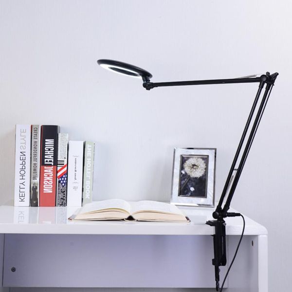table lamps artpad 8w 3 light dimmable reading clip lamp with touch switch, 8 times magnifying metal eye-care beauty salon desk
table lamps artpad 8w 3 light dimmable reading clip lamp with touch switch, 8 times magnifying metal eye-care beauty salon desk