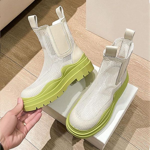 boots women ankle mesh upper, Black
boots women ankle mesh upper, Black