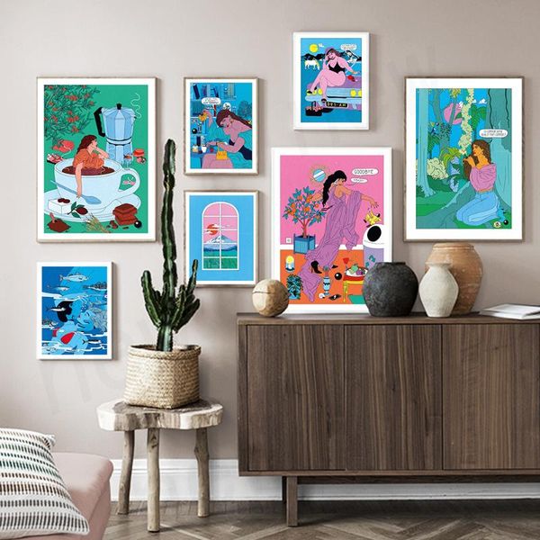 paintings cartoon anime underwater lovers posters prints goodbye trash quote canvas painting beauty wall art living room decor pictures
paintings cartoon anime underwater lovers posters prints goodbye trash quote canvas painting beauty wall art living room decor pictures